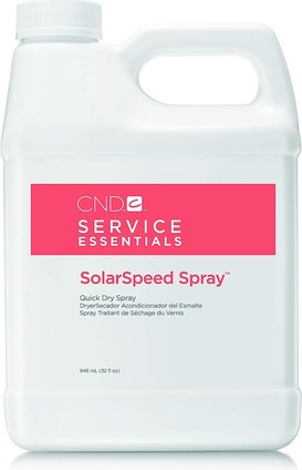 Nail Polish Dryer Spray CND Solar Speed Spray