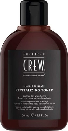 Hair Tonic American Crew Revitalising Toner
