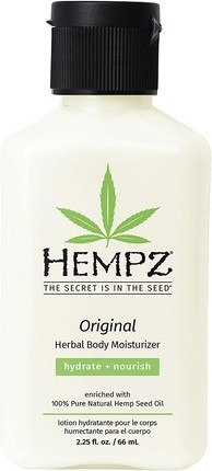 Body Lotion Hempz
