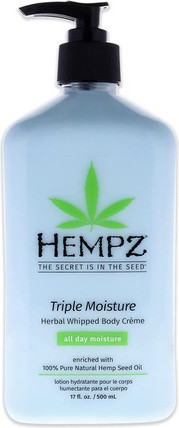 Body Moisturizer Hempz Triple Moisture Herbal Body Moisturizer Enchanted Grapefruit & Sparkling Peach