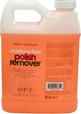Nail Polish Remover OPI
