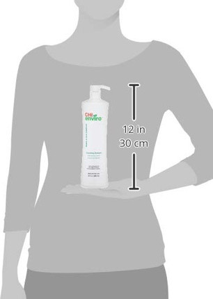 Shampoo Chi Chi Cosmo Farouk Chi Enviro Smoothing