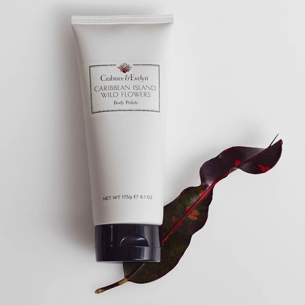Körperpeeling Crabtree & Evelyn Caribbean Island Wild Flowers