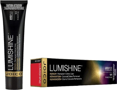 Перманентная крем-краска Joico Lumishine