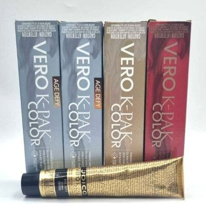 Permanent Crème Color Joico Vero K-Pak