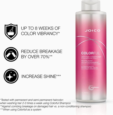 Spülung Joico Colorful Anti-Fade Conditioner