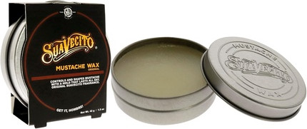 Wax Suavecito Mustache Wax Whiskey Bar