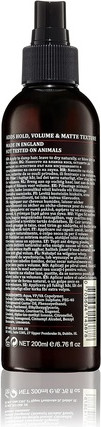 Текстурирующий спрей с морской солью Dapper Dan Sea Salt Spray