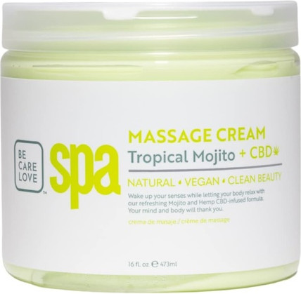 Массажный Крем Bcl Spa