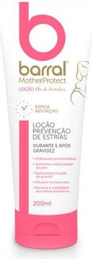 Body Lotion Barral Motherprotect