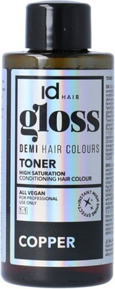 Color Rinse Id Hair ID Hair Gloss Copper