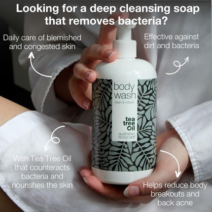 Duschgel Australian Bodycare