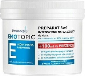 Body Lotion Pharmaceris E Emotopic 3in1