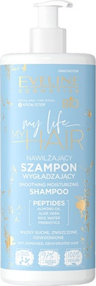 Moisturizing Smoothing Shampoo Eveline Cosmetics