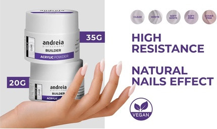 Monomer Liquid Andreia Professional Nail Builder