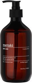 Shower Gel Meraki