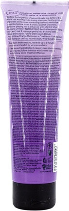 Shampoo A.S.P. System Blonde Anti-Gelb