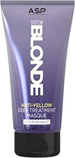 Deep Treatment Masque Affinage System Blonde