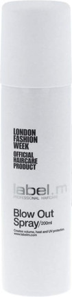 Styling Spray label.m Fashion Edition Blow Out Spray