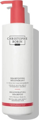 Shampoo Christophe Robin Regenerating