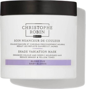 Conditioner Christophe Robin Shade Variation Care Baby Blond