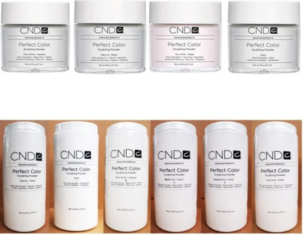 Modellierpulver CND Powder Perfect Color