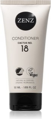 Интенсивно Увлажняющий Кондиционер Zenz Organic Cactus No 18