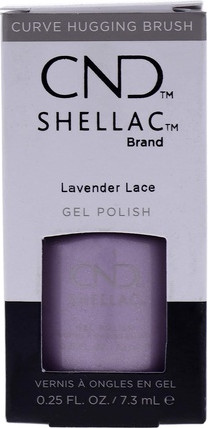 Farblack Cnd Shellac Lavender Lace