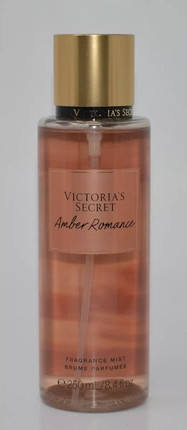 Body Mist Victoria's Secret Amber Romance Daydream