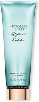 Body Lotion Victoria's Secret Aqua Kiss