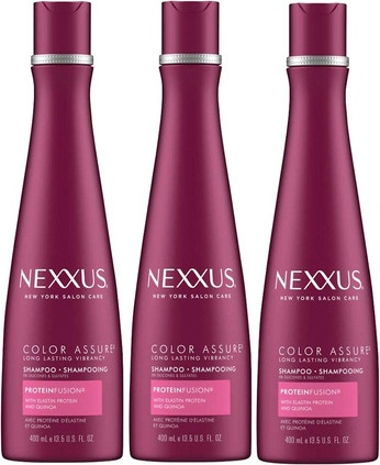 Shampoo Nexxus Color Assure