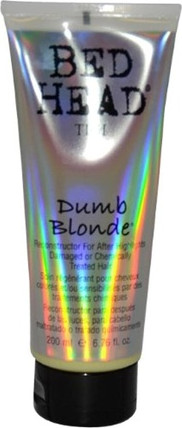 Conditioner Tigi Bed Head Dumb Blonde Reconstructor