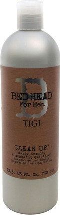 Shampoo Tigi Bed Head For Men Clean Up Men's Daily