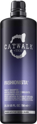 Shampoo Tigi Catwalk Fashionista Violet