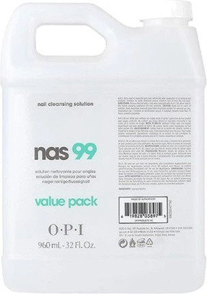 Tozalovchi vosita OPI Opi Nail Cleansing Solution Nas 99