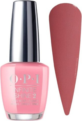 Nail Lacquer OPI Infinite Shine Pink Ladies Rule The School