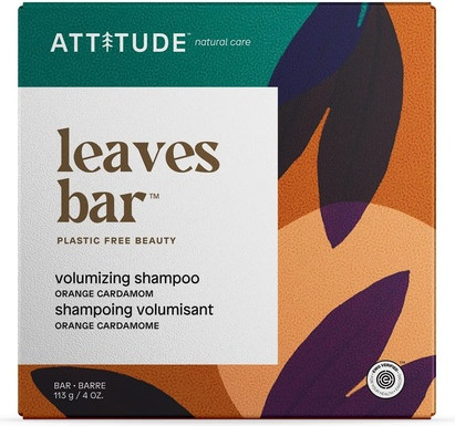 Shampoo Bar Attitude Volumizing