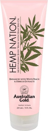 Body Wash Australian Gold Hemp Nation
