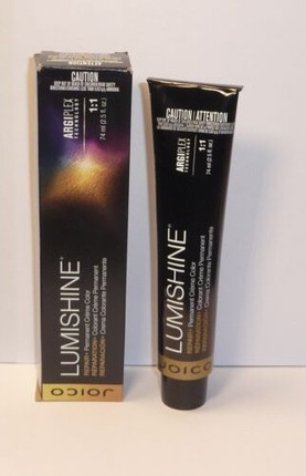 Permanent Cream Color Joico Lumishine