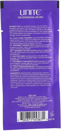 Toning Fix Pro Unite Haarfärbemittel