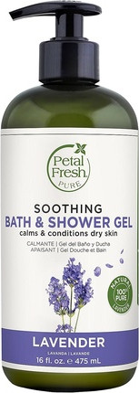Duschgel Petal Fresh Beruhigende Lavendel