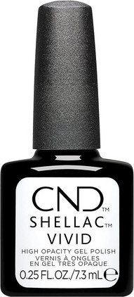 Gel Polish Cnd Shellac Vivid Hohe Deckkraft