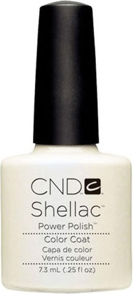 Nagellack Cnd Shellac Negligee