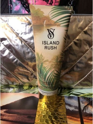 Body Lotion Victoria's Secret Island Rush