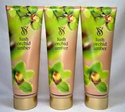 Body Lotion Victoria's Secret Orchid Amber