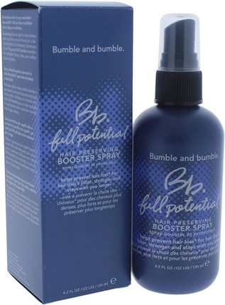 Hair Tonic Bumble And Bumble Full Potential Booster Spray