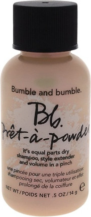 Сухой шампунь в пудре Bumble And Bumble