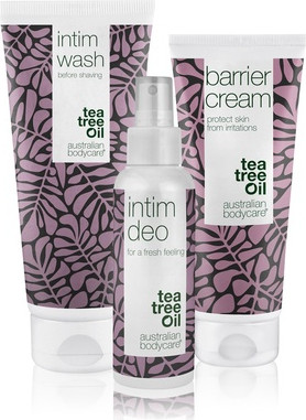 Body Care Set Australian Bodycare Comfort Dryness