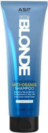 Shampoo Affinage System Blonde Anti Orange