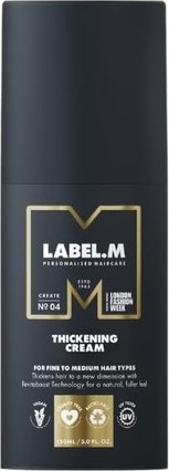 Verdickende Creme label.m